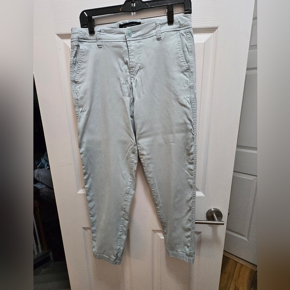 Liverpool Pants - Liverpool Light Blue Ryder Trouser Size 8